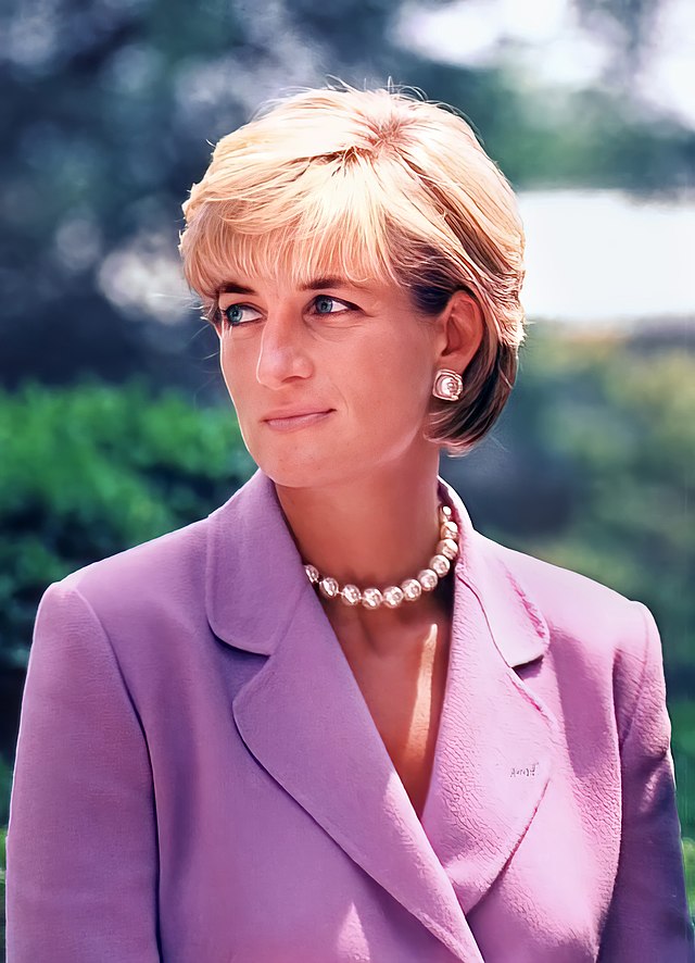 Lady+Diana+Spencer%2C+Princess+of+Wales