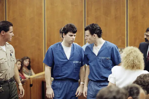 The Menendez Brothers case was recently considered for a re-trial by the Los Angeles District Attorney. 