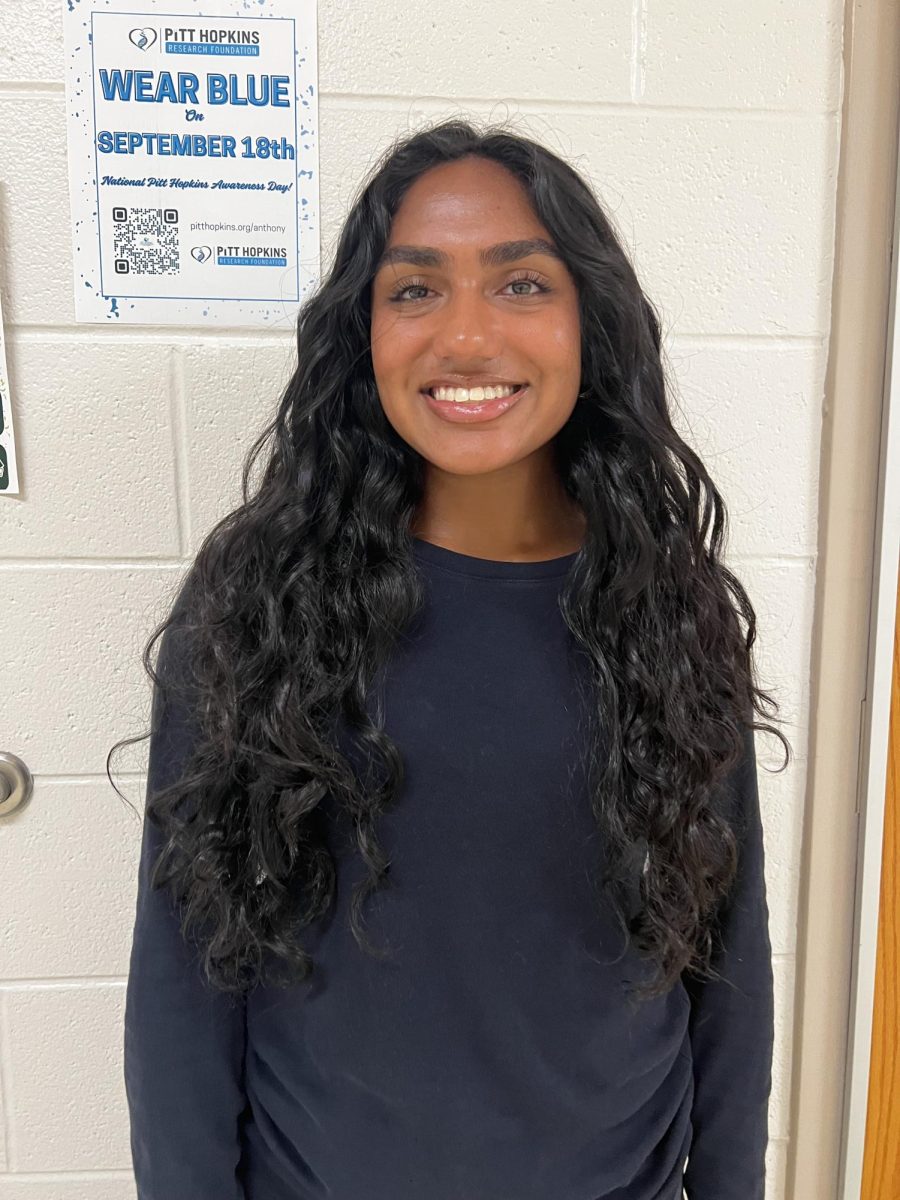 Olivia Cherian